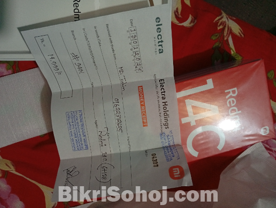 Redmi 14c